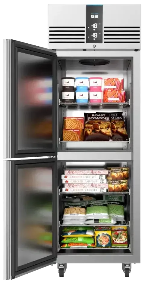 refrigerated Cabinets