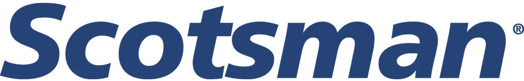 Scottsman Ice Logo